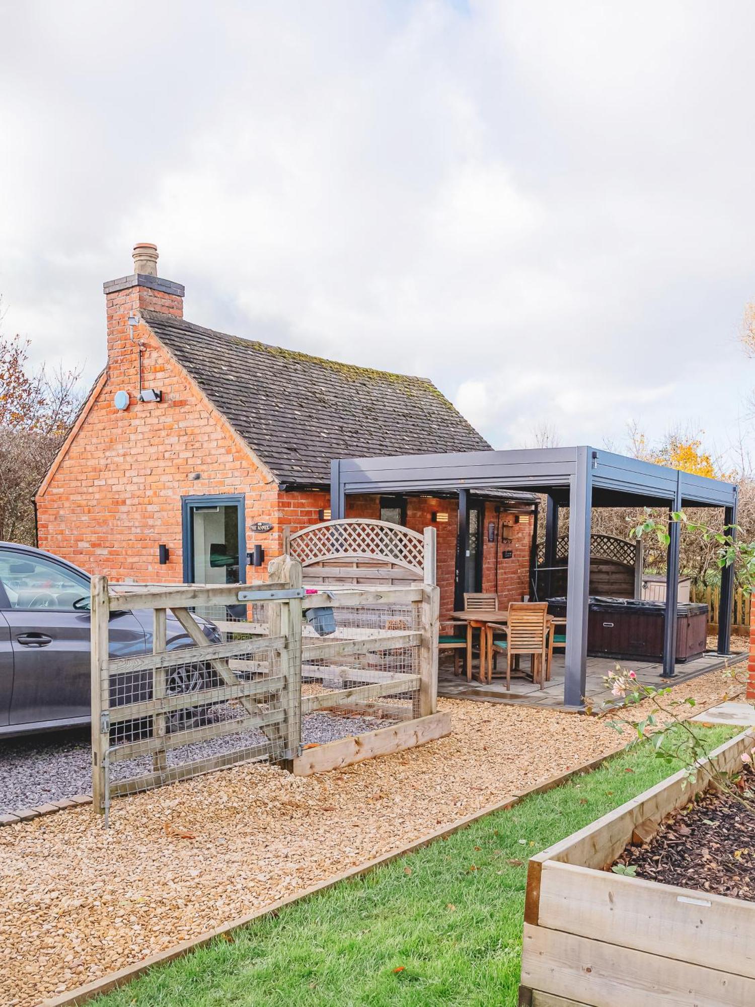 Cottage With Hot Tub - Near Cheltenham And Tewkesbury Eksteriør bilde